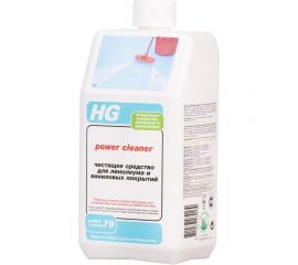Чистящее средство для линолеума и виниловых покрытий HG 1л 150100161 