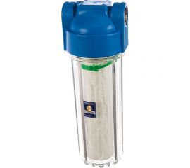Магистральный фильтр 10SL Aquafilter с воздушным клапаном, резьба 1"" FHPR1-HP1. 547 