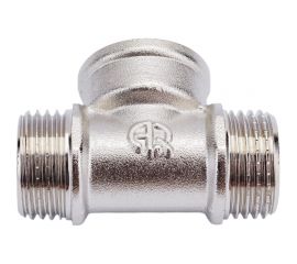 Тройник AQUALINK 1/2х1/2х1/2 нар-вн-нар (Цена за упаковку 10 шт.) арт. 2379 