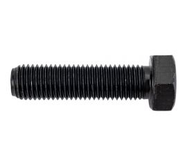 Болт Море-Метизов DIN 933 класс прочности 12.9, оксид, M16x60 мм, 10 шт. BOLT933166010M 