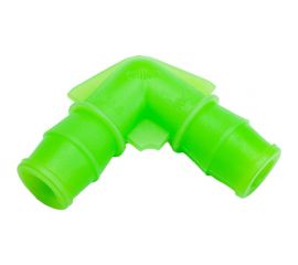 Угольник Оптима 16/1.8x16/1.8 BYR PEX 6050 