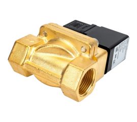 Электромагнитный клапан DN.ru двухходовый VS2W-400V-PU-NC Ду20 Ру10 20в D130-01492 