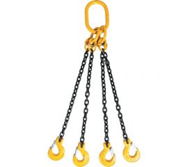 Цепной четырехветвевой строп OCALIFT 4СЦ 3,15 т, 3 м, т8 4sc3150t3 