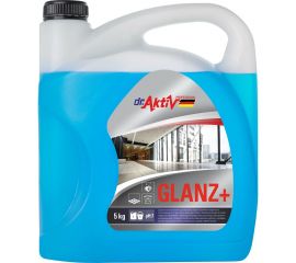 Концентрированное средство для мытья окон, зеркал и стекол Sintec Dr.Aktiv Glanz plus 5 кг 802600 