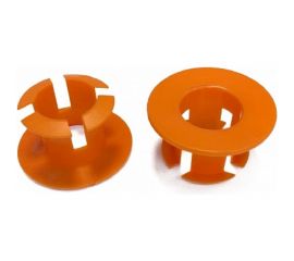 Потолочная пластиковая гильза Tech-Krep М16 2 шт - пакет 136397 