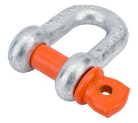 Прямая такелажная скоба CERTEX грузоподъемность 3,25 тонны SAK32S 