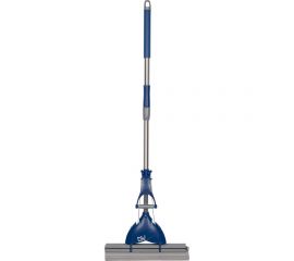 Швабра DSV profi с отжимом, ПВА, 38 см DS-10109 