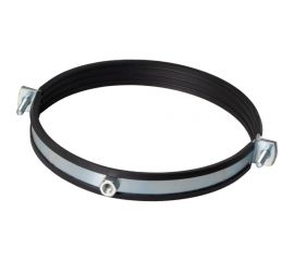 Хомут с уплотнителем для воздуховода СВК 224 мм SVK-FV0224 Н0000025448 