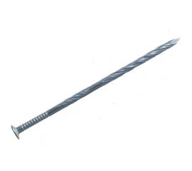 Винтовой оцинкованный гвоздь Tech-Krep 3.0х80, 0.5кг, пакет 128303 
