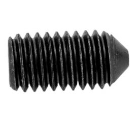 Винт Море-Метизов DIN 914, класс прочности 12.9, оксид, M5x10 мм, 50 шт. VINT91451050M 