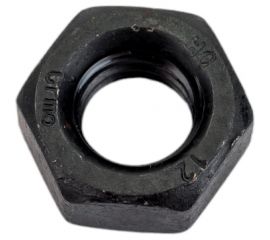 Гайка Море-Метизов DIN 934, класс прочности 12, оксид, M8, 50 шт. GAYKA934M850M 