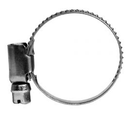 Обжимной хомут из нерж. стали Невский Крепеж 20x32 мм, 2 шт. 800532 