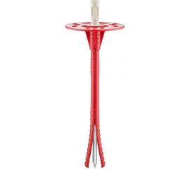 Дюбель для теплоизоляции с термоголовкой Tech-Krep 10x200 (IZL-T) L 500 шт. 155788 