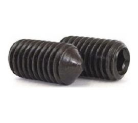 Винт Море-Метизов DIN 914, кл. пр. 12.9, оксид, M4x5 мм, 25 шт. VINT9144525M 