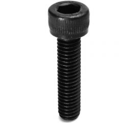 Винт Море-Метизов DIN 912 класс прочности 12.9, оксид, M5x6 мм, 5 шт. VINT912565M 