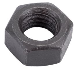 Гайка Море-Метизов DIN 934, класс прочности 12, оксид, M12, 50 шт. GAYKA934M1250M 