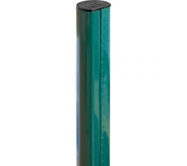 Столб Grand Line 51х1.2х2500 мм зеленый, RAL 6005 118535 