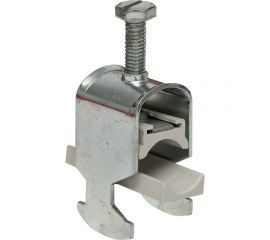 Кабельный зажим для С-профиля EKF диаметр кабеля 6-12 мм упаковка (20 шт) zkcp-6-12 