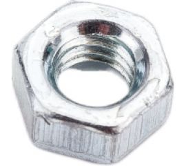 Шестигранная гайка крепежная техника 1000 шт 493201 БК 