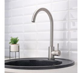 Смеситель для кухни РМС SUS124-017FL 