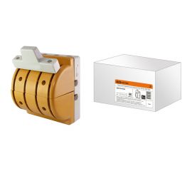 Керамический рубильник TDM РК4-100 4p 100А SQ0734-0023 