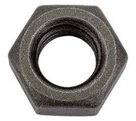 Гайка Море-Метизов DIN 934, класс прочности 12, оксид, M12, 10 шт. GAYKA934M1210M 