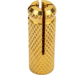 Забивной анкер Мир крепежа М8, латунный, 100 шт. Т0000000013 