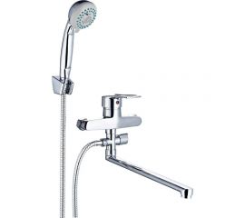 Смеситель для ванны с душем Профсан ПСМ тип См-ВУОРНШлА PSM-523-017 