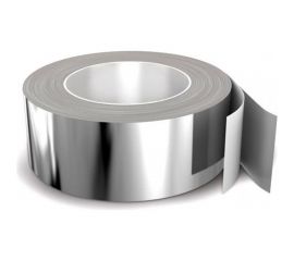 Алюминиевая клейкая лента GAVIAL 50 мм, 10 м 00000227 