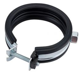 Хомут Walraven BIS KSB1, M8, D-59-62, с вкладышем epdm 3363062 