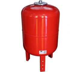 Бак расширительный для отопления (100 л; присоединение 1""; вертикальный) VRT 530235 