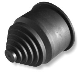 Концевая заглушка Weyer защита для гофрированных труб WQE-AD31.5B WE2701900 