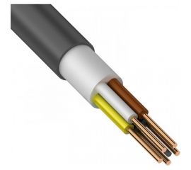 Кабель ВВГнг(А)-LS ККЗ 5x6 ЗП (0,66 кВ) KKZ40-00009558 