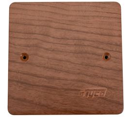 Универсальная коробка для кабель каналов Рувинил Тусо 85x85x42 мм 65015-08М 