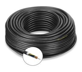 Силовой кабель ПРОВОДНИК ппгнг(a)-frhf 5x6 мм2, 1м OZ227011L1 