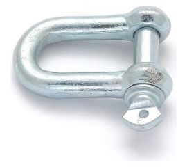 Такелажная скоба Мир крепежа DIN 82101, тип А, 10 мм, 25 шт. Т0000026483 