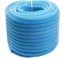 Защитный гофрированный кожух Электропласт Пешель 22 мм, синий, 30 м 22B30PP 