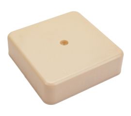Клеммная коробка IEK, 75x75x20, IP20, КМ41212-02, слоновая кость UKO10-075-075-020-K32 
