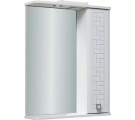 Зеркальный шкаф RUNO Авила 60 правый 00000001047 