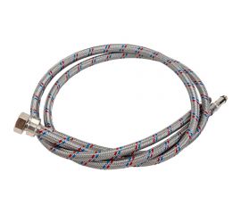 Гибкая подводка к смесителю ELKA пара латунь 100 см 4627132450426 