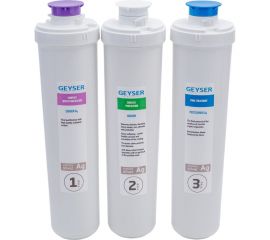 Комплект сменных элементов Смарт-У Гейзер 50094 