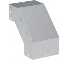 Вертикальный внешний угол EKF 90 градусов, 50x100мм vo9050100 