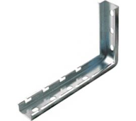 Настенная консоль LANMASTER для лотка шириной 200мм LAN-MT-BL200-EZ 