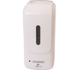 Сенсорный настенный дозатор для антисептика Raindrops 1000 мл OK-243C 