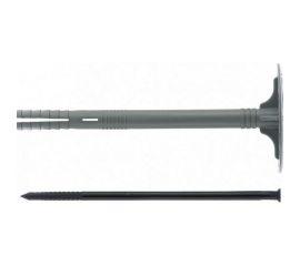 Дюбель СИБРТЕХ Гриб для крепления утеплителя, 90 мм, 45 шт 46032 