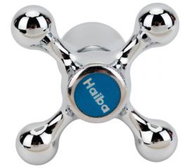 Кран-букса Haiba 1/2 кер., с мет.мах. крест hb0008 539110 