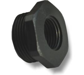 Муфта для гофрированных труб Weyer REK-M25/M16B - коннектор переходник, M25/M16 WE4401900 