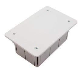 Распределительная коробка Рувинил Тусо скрытой проводки 154x92x70 мм 10123 