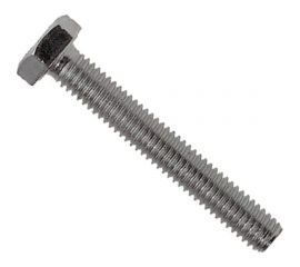 Болты Госкреп DIN 933, М20x120 25 кг 9990091831 