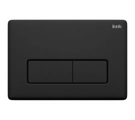Универсальная клавиша смыва IDDIS Unifix 010 черный UNI10B0i77 